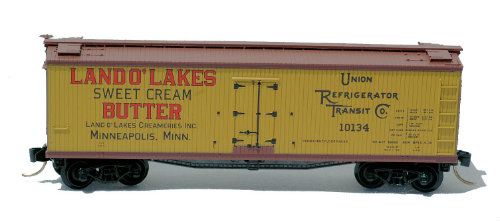 UNION REFRIGERATOR TRANSIT CO.